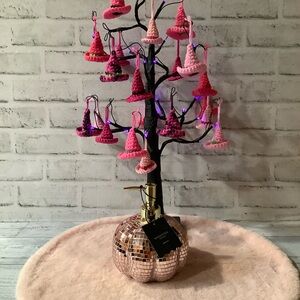 KASSADECOR Disco Pumpkin Pink Soap Dispenser